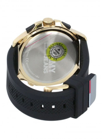 Men's Water Resistant Analog/Digital Watch 1791762
