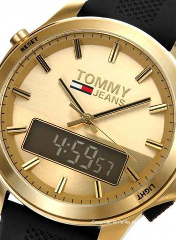 Men's Water Resistant Analog/Digital Watch 1791762