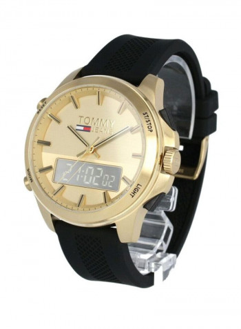 Men's Water Resistant Analog/Digital Watch 1791762
