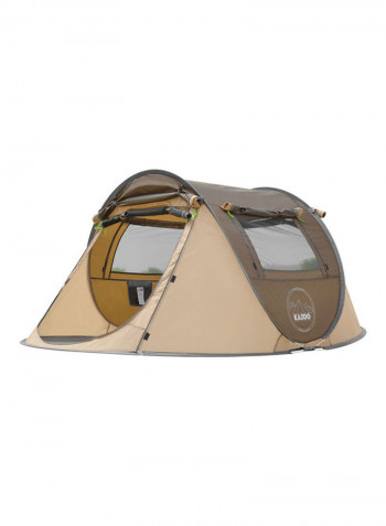 6 Person Pop Up Tent 36 x 36 x 5سم