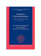 Quantum Chromodynamics High Energy Experiments and Theory (Paperback) Paperback