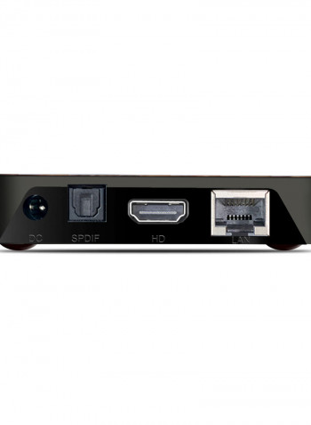 X88 Pro Plus Smart Android TV Box LU-V5-553 Blue/Black