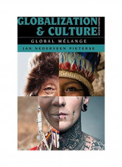 Globalization And Culture Hardcover English by Jan Nederveen Pieterse