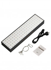 LED Panel Growing Light White/Black 49.5 x 21centimeter reviews LED Panel Growing Light White/Black 49.5 x 21centimeter