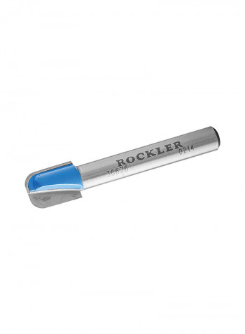 Sign Bit Silver/Blue
