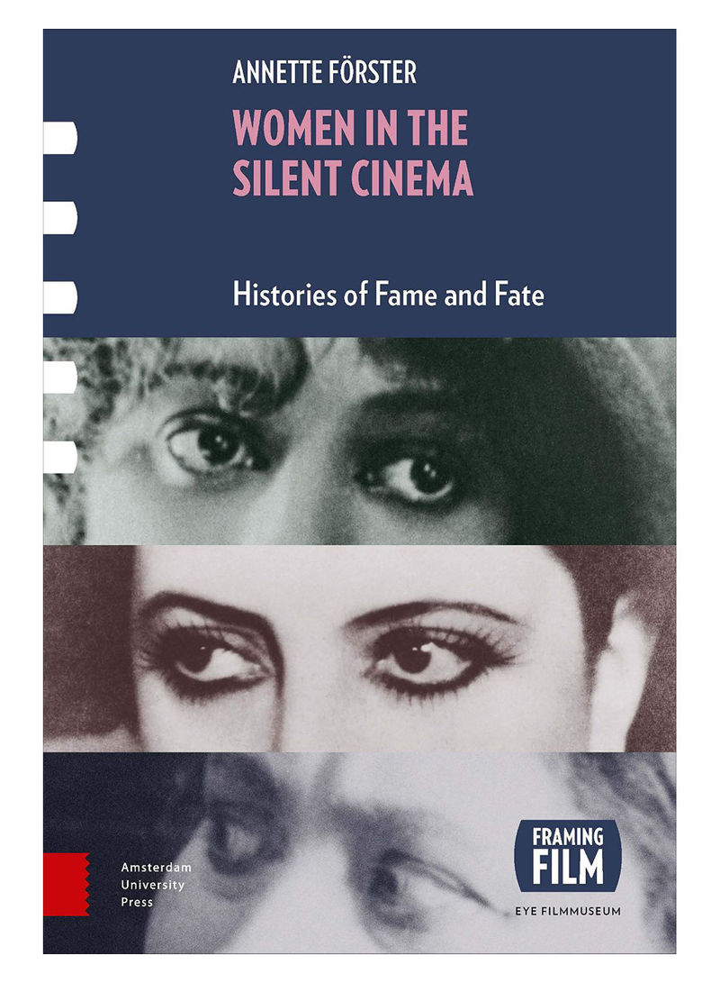 Women In The Silent Cinema Paperback