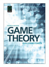 Game Theory Hardcover 4 Edition