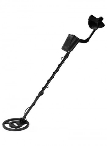 Portable Metal Detector Black