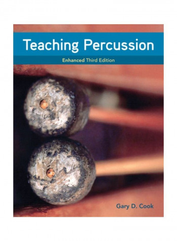 Teaching Percussion Paperback 3