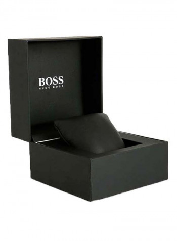 Exist Leather Analog Wrist Watch 1520007