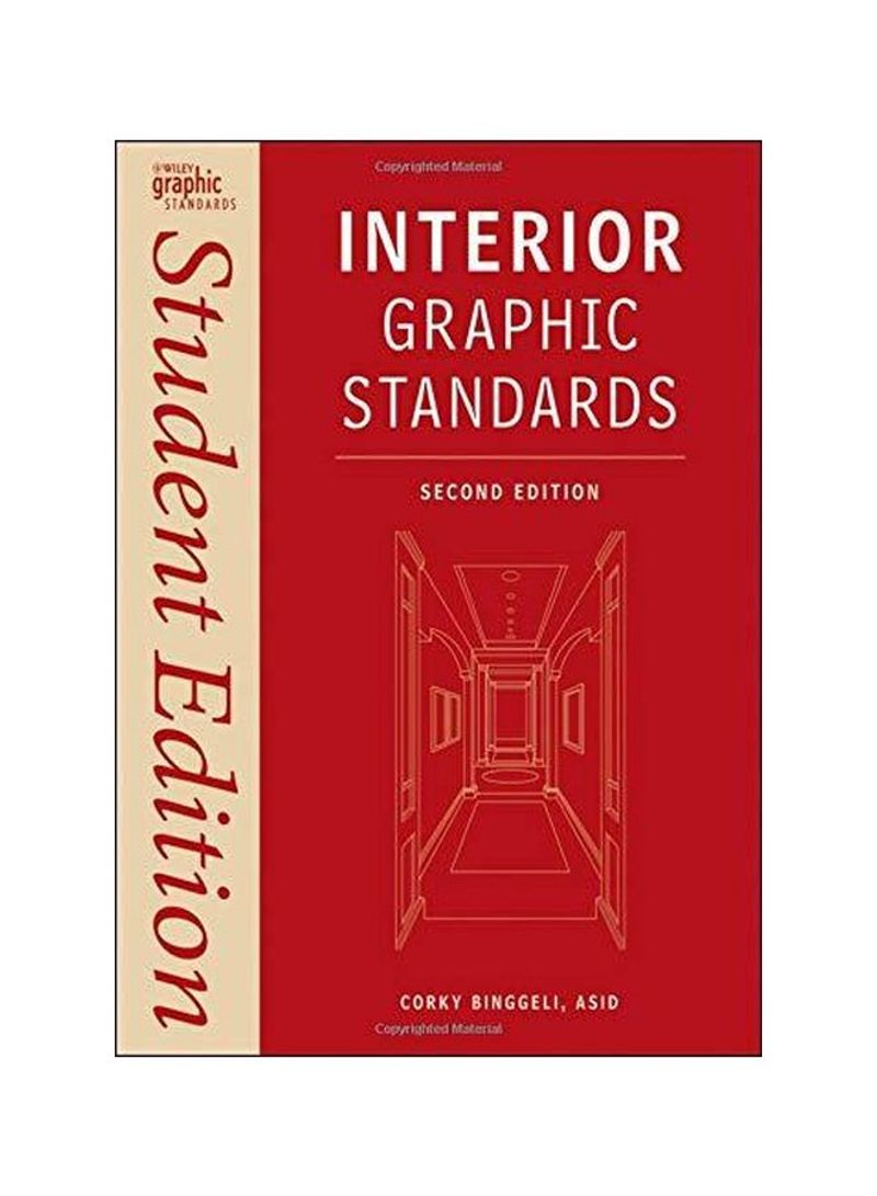 Interior Graphic Standards : Student Edition Paperback 2