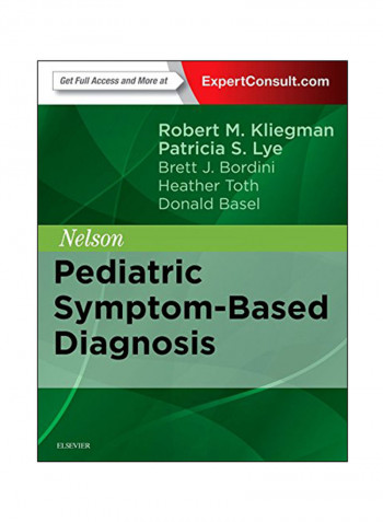Nelson Pediatric Symptom-Based Diagnosis Hardcover