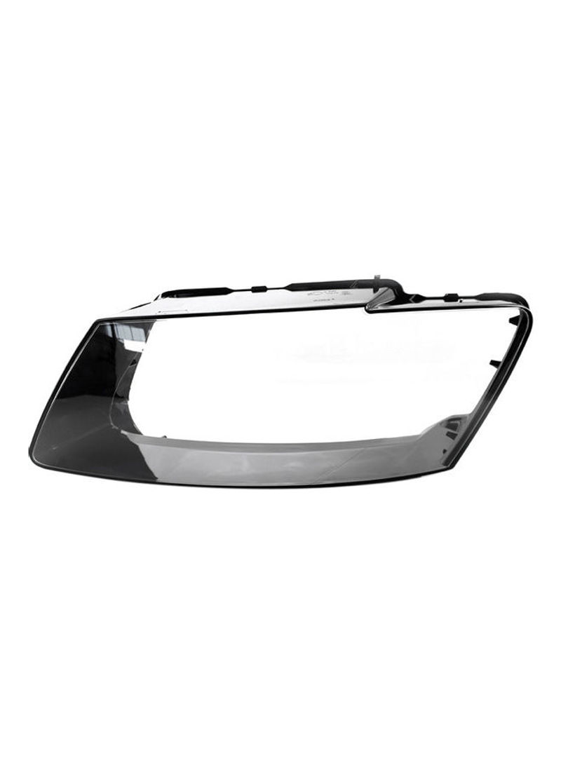 Replacement Left LED Headlight Cover For Audi Q5