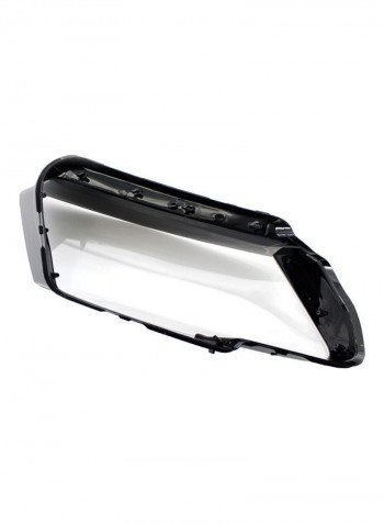 Replacement Left LED Headlight Cover For Audi Q5
