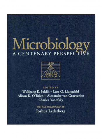 Microbiology Hardcover