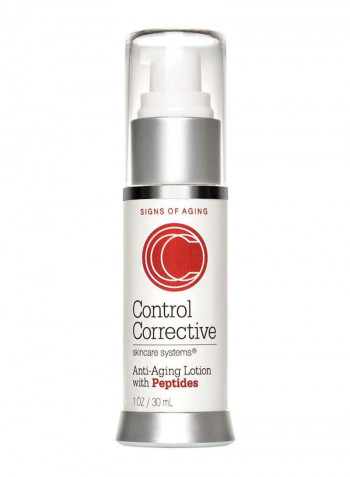 Anti-Aging Body Lotion With Peptides 30ml