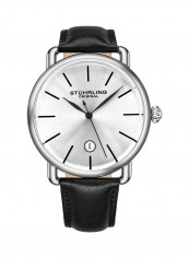 Men's Leather Analog Watch 3913.1