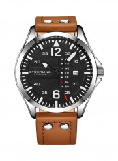 Men's Leather Analog Watch 3916.2