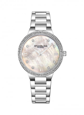 Women's Carrara Analog Watch 3907.1