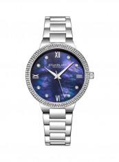 Women's Stainless Steel Analog Watch 3907.2