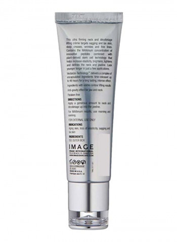 Max Stem Cell Neck Lift 2ounce