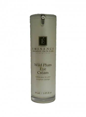 Wild Plum Eye Cream 30ml
