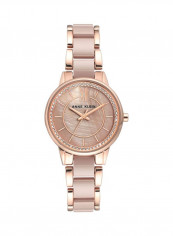 Women's Water Resistant Analog Watch Ak3344Tprg
