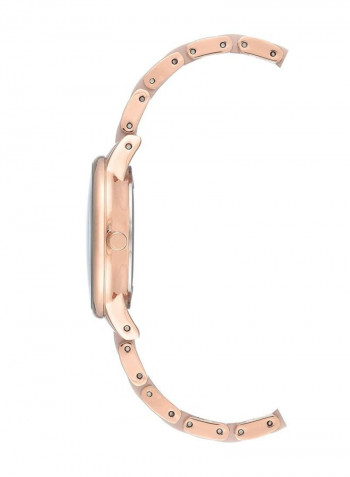 Women's Water Resistant Analog Watch Ak3344Tprg
