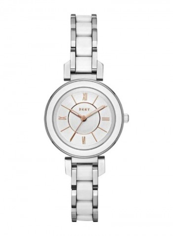 Women's Ny2588 Analog Wrist Watch NY2588