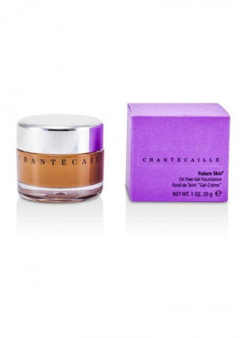 Future Skin Oil Free Gel Foundation Banana