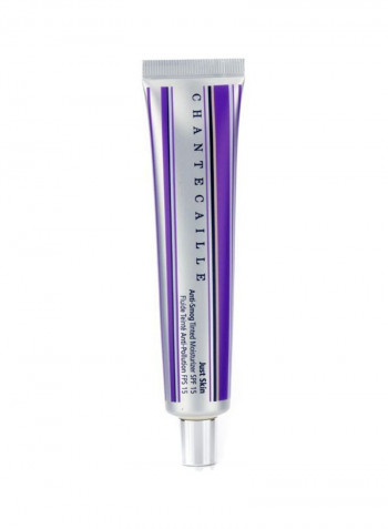 Just Skin Anti Smog Tinted Moisturizer SPF 15 Wheat