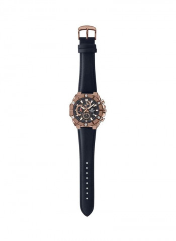Men's Edifice Chronograph Watch EFR-569BL-1AVUDF