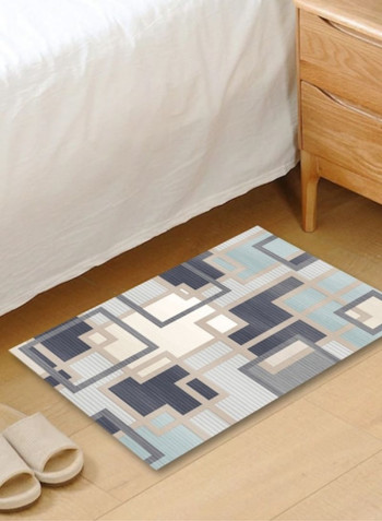 Geometric Pattern Simple Living Room Rug multicolour 120*160(W*L)cmcm