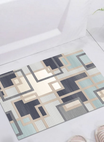 Geometric Pattern Simple Living Room Rug multicolour 120*160(W*L)cmcm