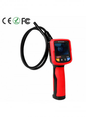 UT665 Borescope Red/Black 196 x 74 x 38millimeter