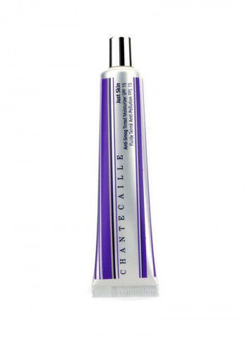 Just Skin Anti Smog Tinted Moisturizer SPF 15 Nude