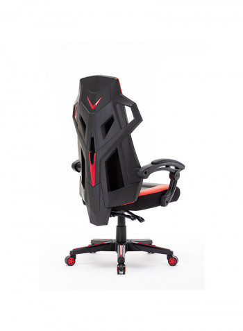 Orlando Adjustable Gaming Chair  Red/Black 83x66x32cm