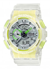 G-Shock Analog/Digital Watch GA-110LS-7ADR