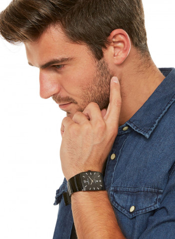 Men's Analog Watch M1323BB
