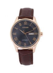 Men's Water Resistant Analog Watch NH8363-14H