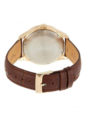 Men's Water Resistant Analog Watch NH8363-14H