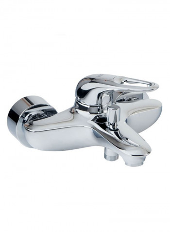 Single Lever Bath Mixer Chrome L 150 x W 185 x H 85millimeter