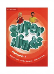 Super Minds Flashcard 4