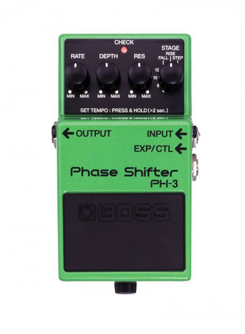 PH-3 Phase Shifter Pedal