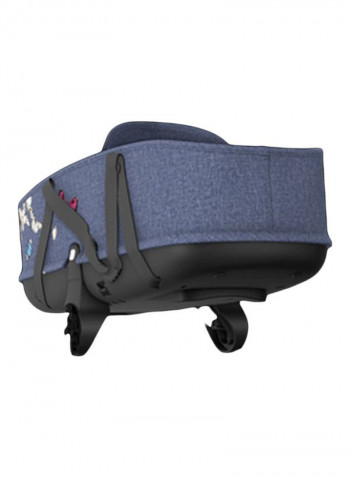 Bee 5 Bassinet Tailored Fabric Set