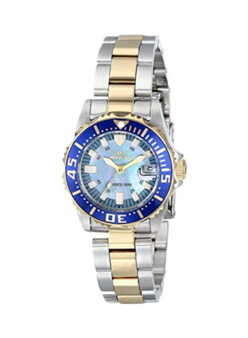 Men's Water Resistant Analog Watch INVICTA-2961