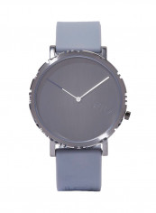 Water Resistant Silicone Analog Quartz Watch 38-173-203
