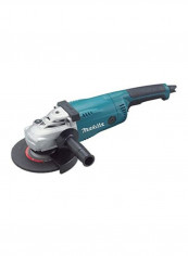 Angle Grinder Blue/Black/Grey 473x200x140millimeter