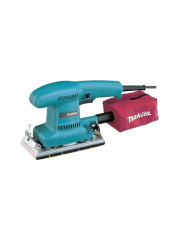 Electric Finishing Sander Power Tool Blue/Red/Black 32.5x17.5x13.5centimeter