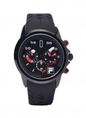 Men's Water Resistant Chronograph Watch 38-168-101